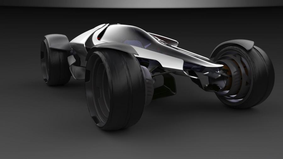  Infiniti Synaptiq Concept 2014 года  (фото 28 из 34)